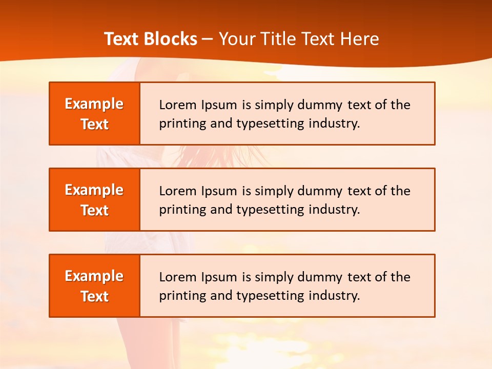 Electricity Technology Remote PowerPoint Template