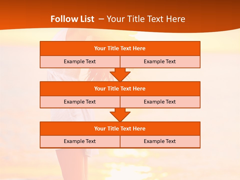 Electricity Technology Remote PowerPoint Template