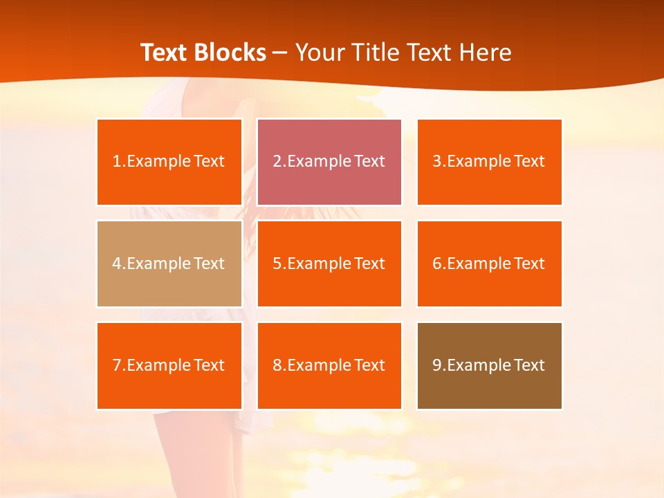 Electricity Technology Remote PowerPoint Template