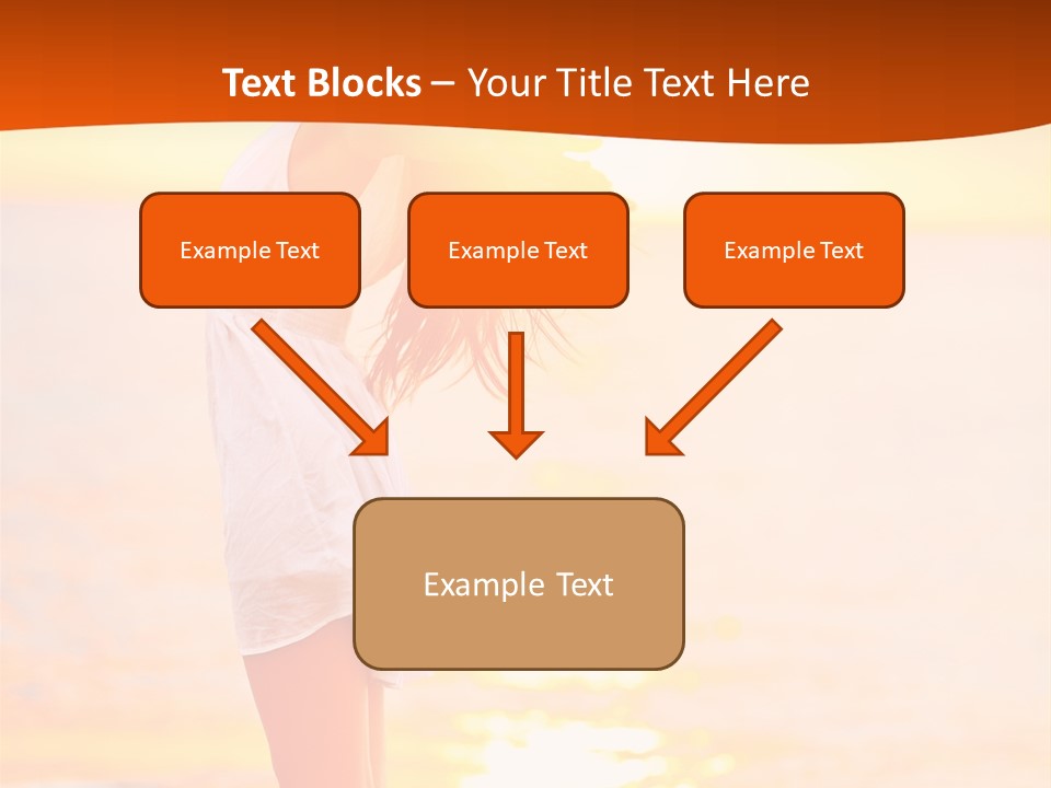 Electricity Technology Remote PowerPoint Template