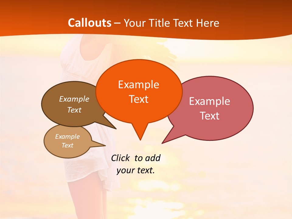 Electricity Technology Remote PowerPoint Template