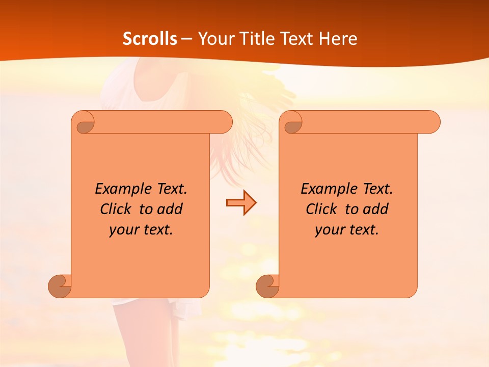 Electricity Technology Remote PowerPoint Template