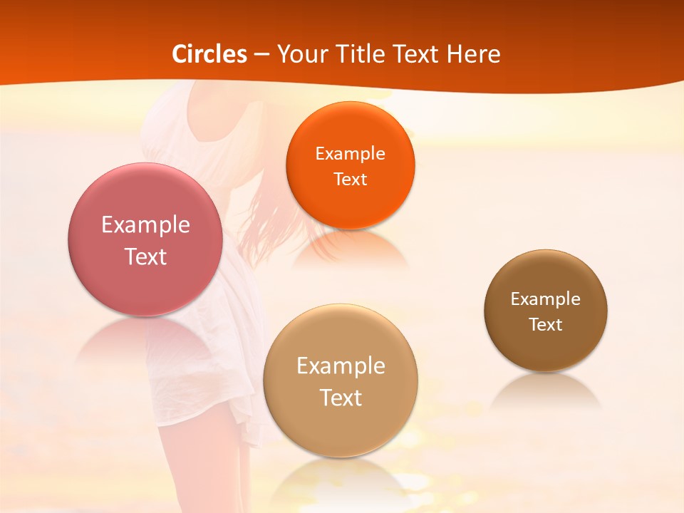 Electricity Technology Remote PowerPoint Template