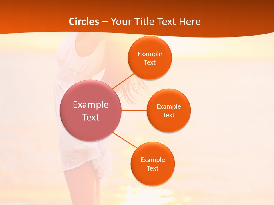 Electricity Technology Remote PowerPoint Template