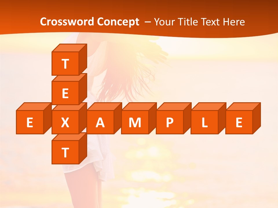 Electricity Technology Remote PowerPoint Template