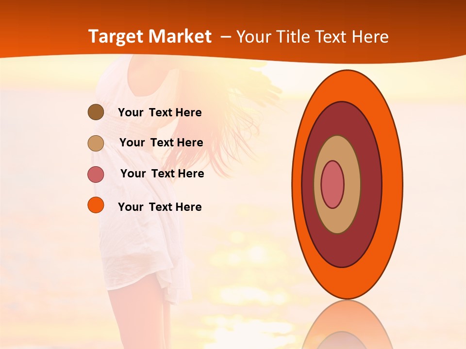 Electricity Technology Remote PowerPoint Template