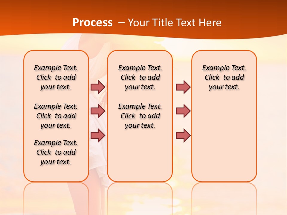 Electricity Technology Remote PowerPoint Template
