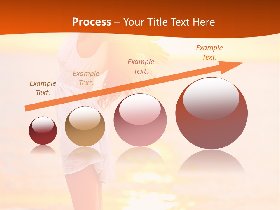Electricity Technology Remote PowerPoint Template