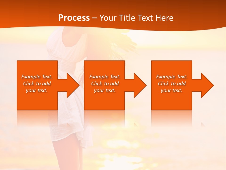 Electricity Technology Remote PowerPoint Template