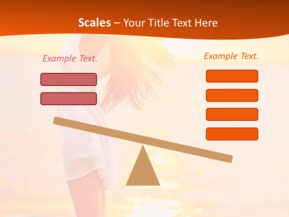 Electricity Technology Remote PowerPoint Template