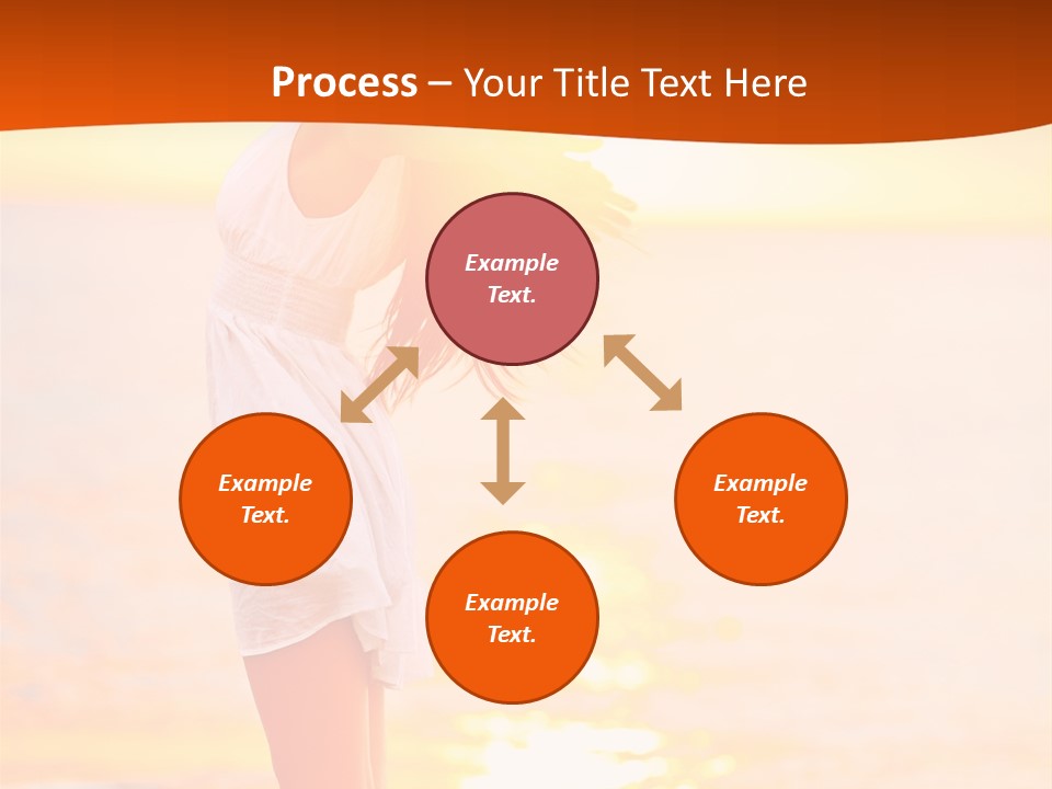 Electricity Technology Remote PowerPoint Template