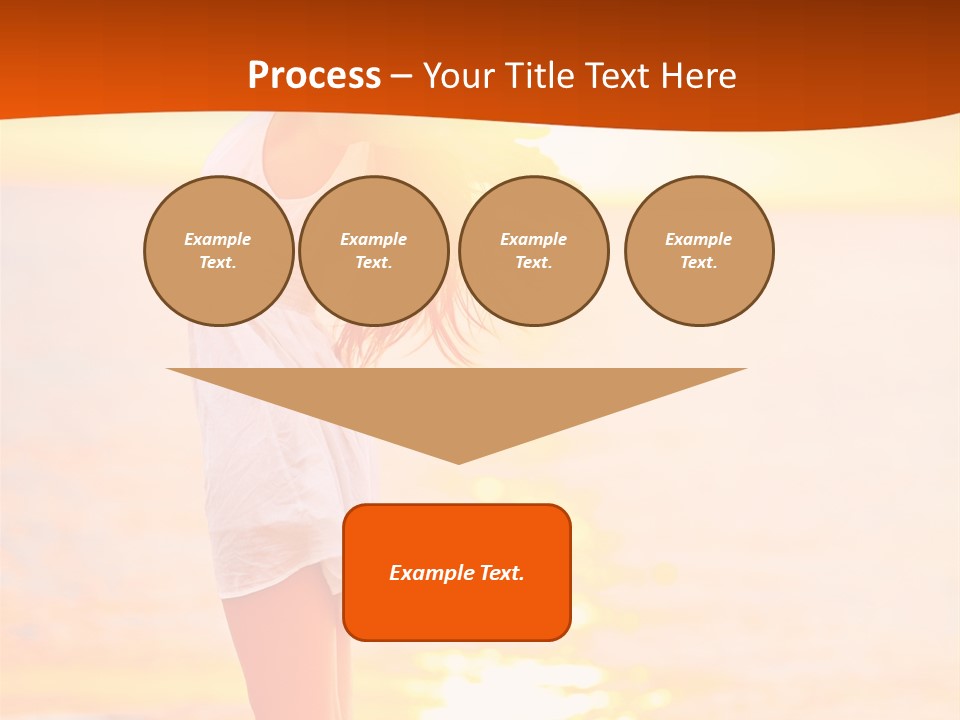 Electricity Technology Remote PowerPoint Template