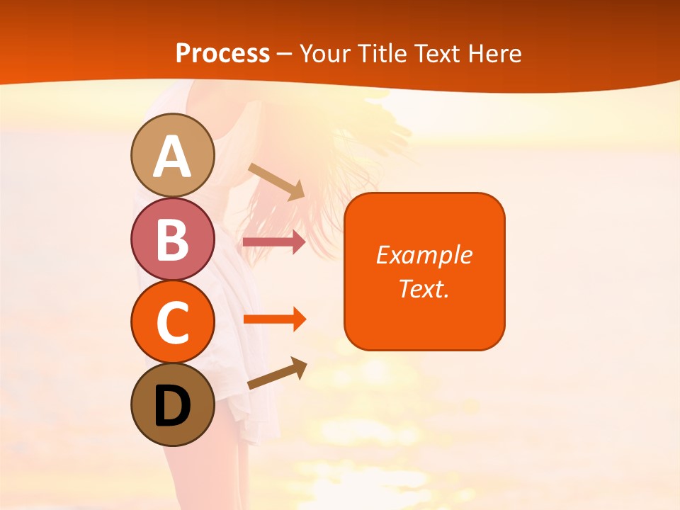 Electricity Technology Remote PowerPoint Template