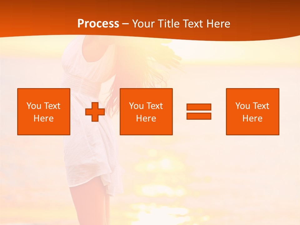 Electricity Technology Remote PowerPoint Template