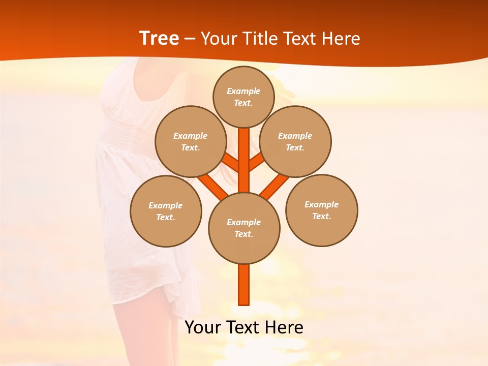 Electricity Technology Remote PowerPoint Template