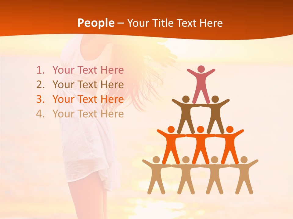 Electricity Technology Remote PowerPoint Template