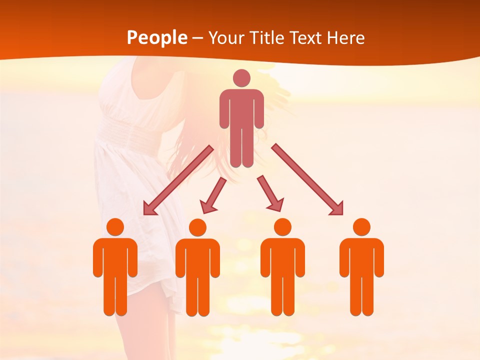 Electricity Technology Remote PowerPoint Template