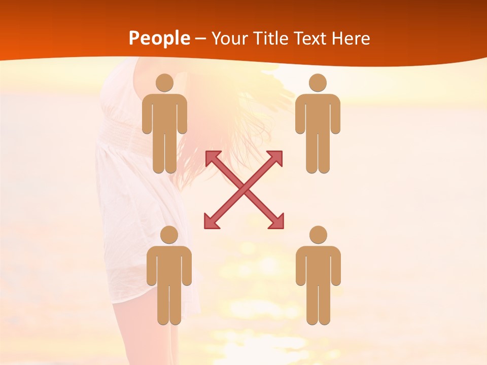 Electricity Technology Remote PowerPoint Template