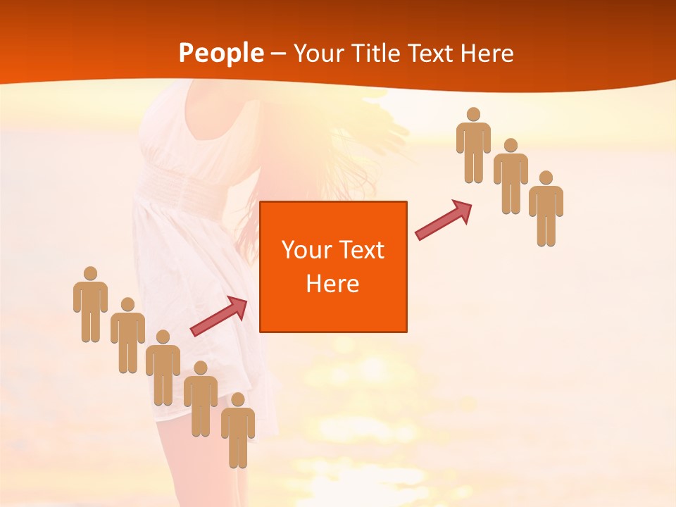Electricity Technology Remote PowerPoint Template
