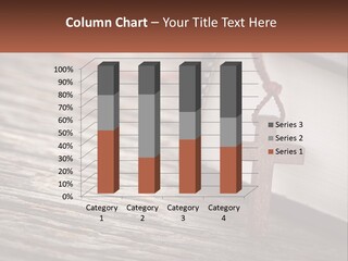 White Equipment Cool PowerPoint Template
