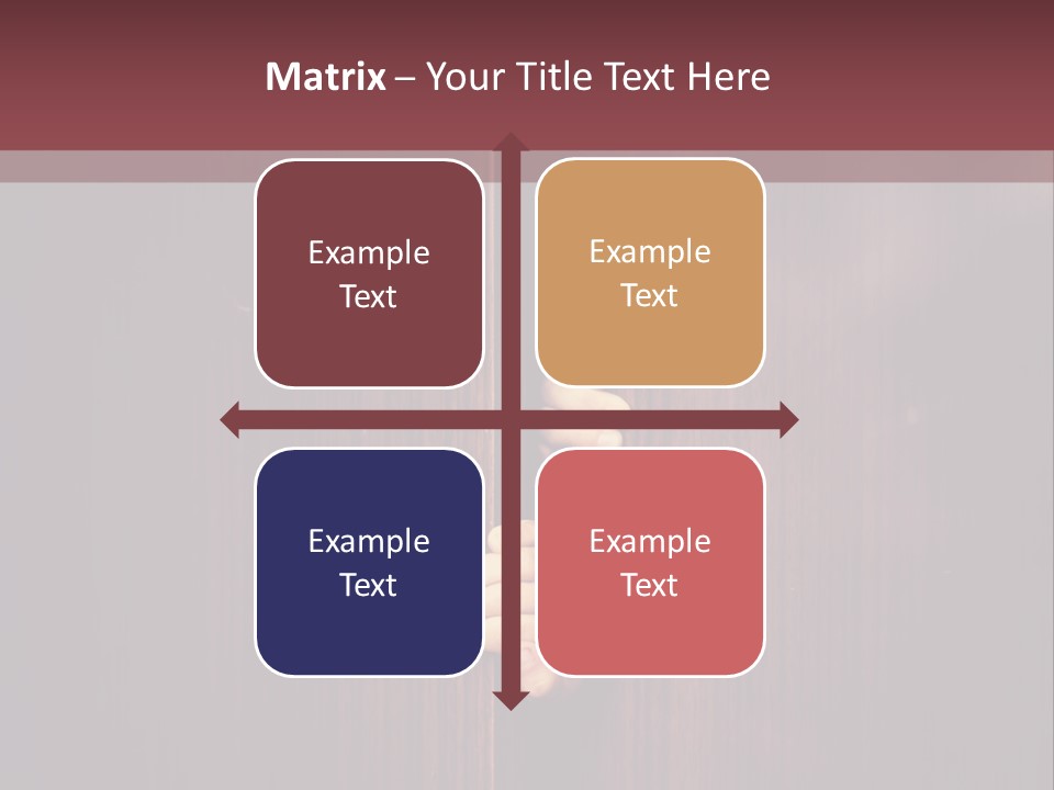 Ventilation Switch Technology PowerPoint Template