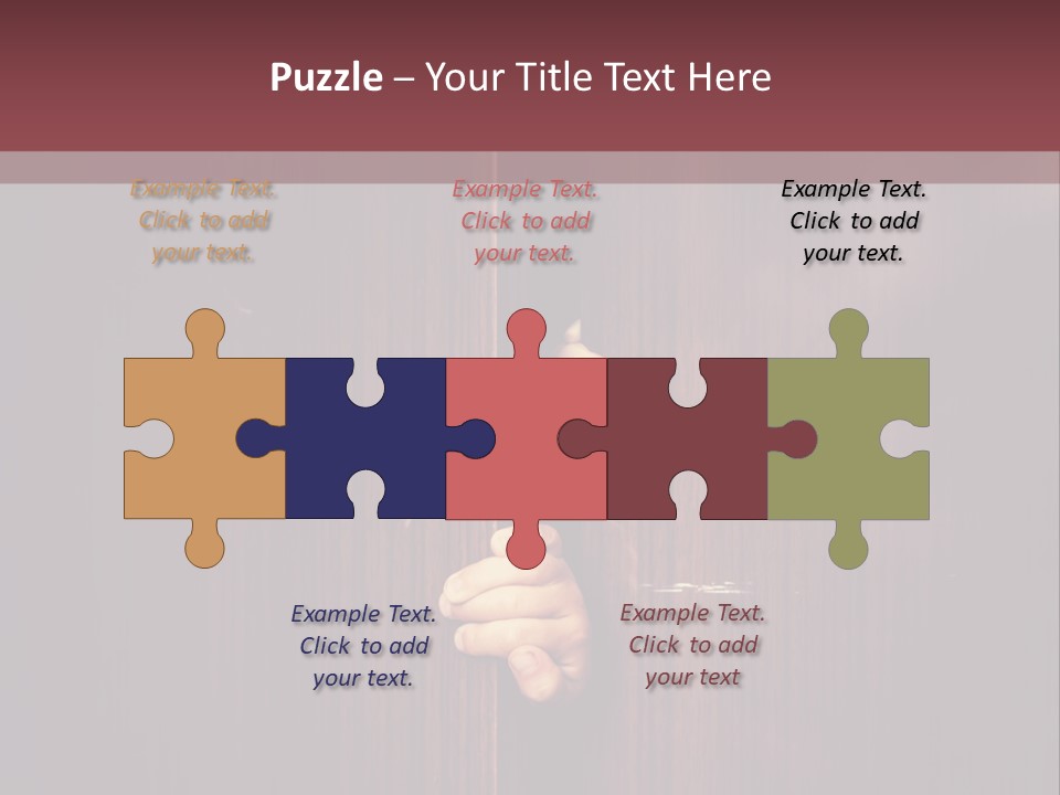 Ventilation Switch Technology PowerPoint Template