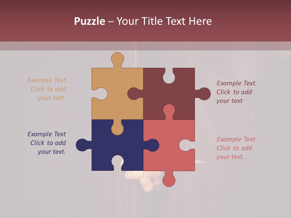 Ventilation Switch Technology PowerPoint Template