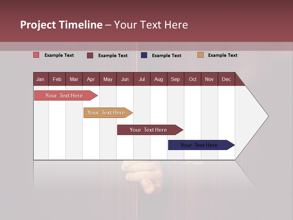 Ventilation Switch Technology PowerPoint Template