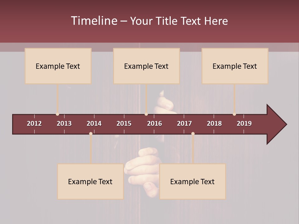 Ventilation Switch Technology PowerPoint Template