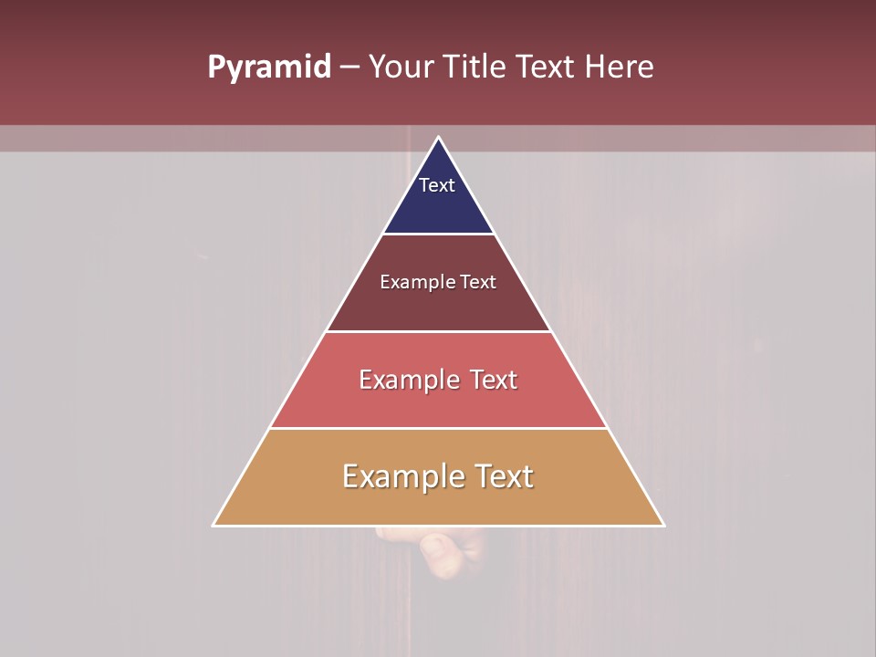 Ventilation Switch Technology PowerPoint Template