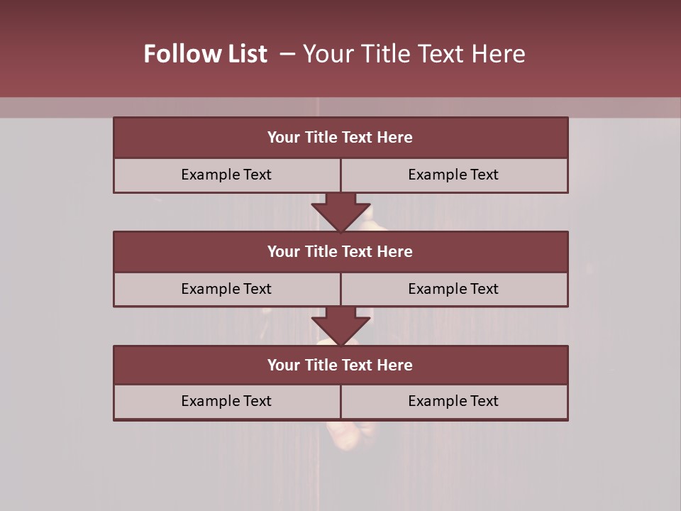 Ventilation Switch Technology PowerPoint Template