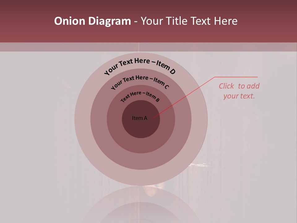 Ventilation Switch Technology PowerPoint Template