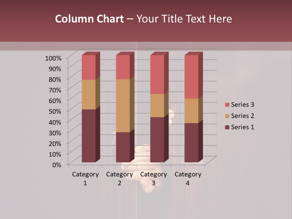 Ventilation Switch Technology PowerPoint Template