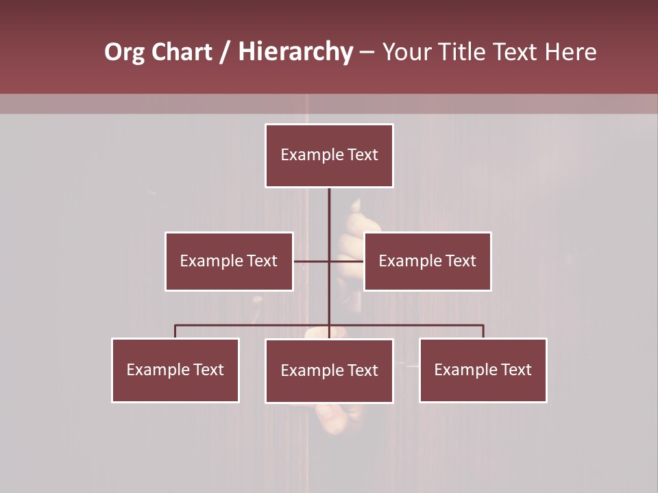 Ventilation Switch Technology PowerPoint Template