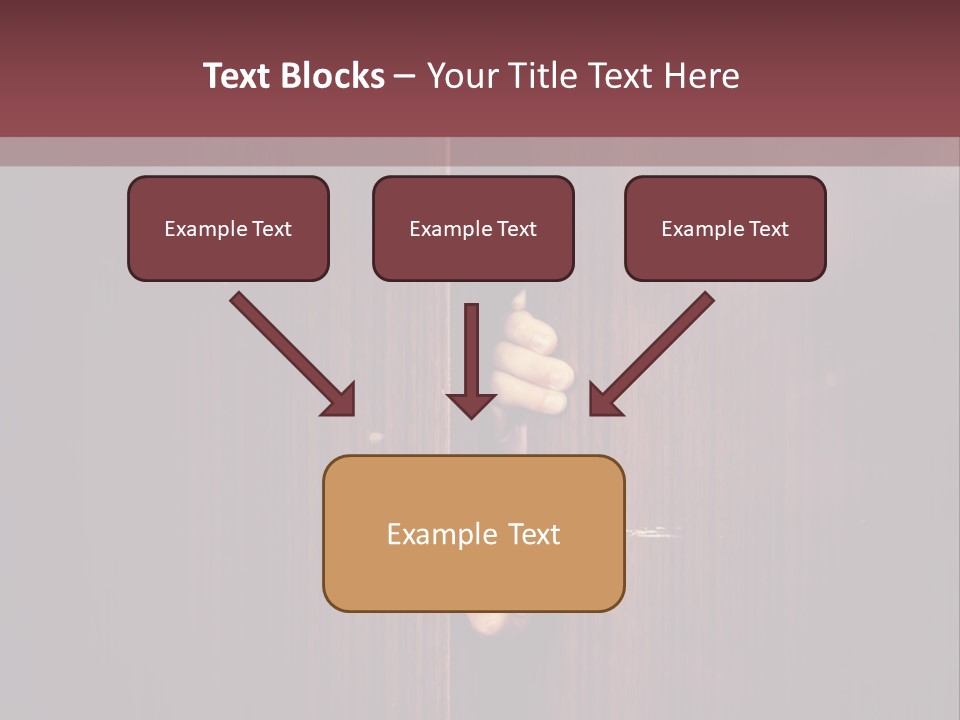 Ventilation Switch Technology PowerPoint Template