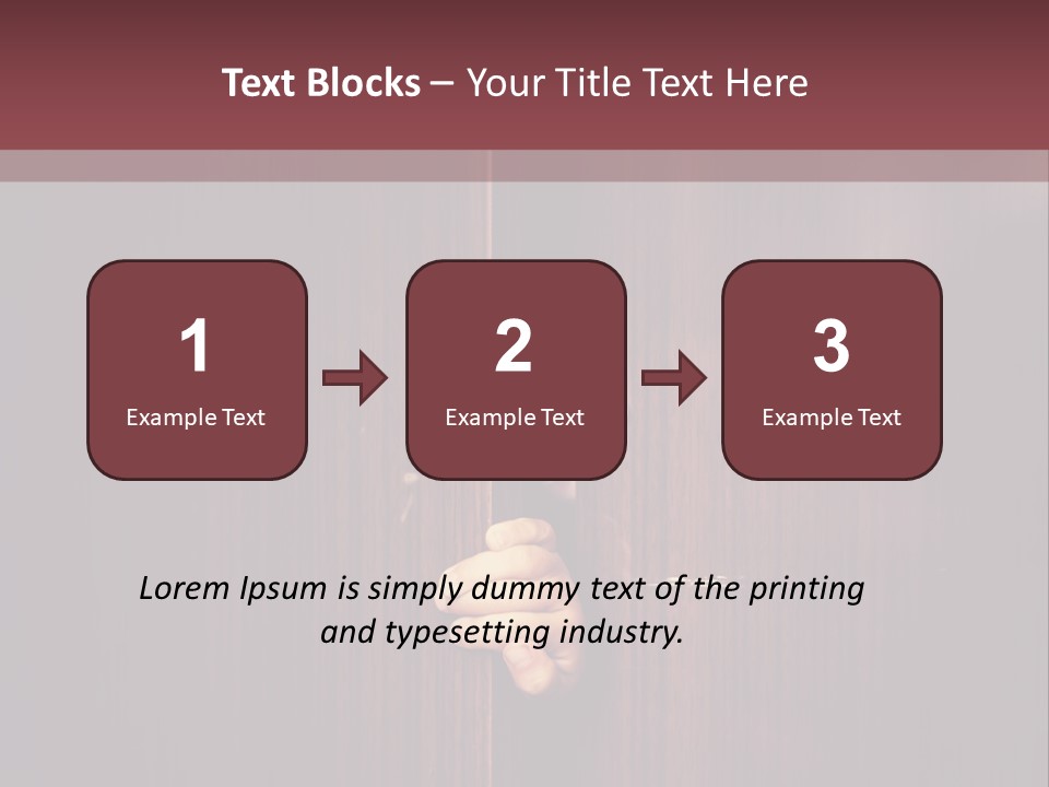 Ventilation Switch Technology PowerPoint Template