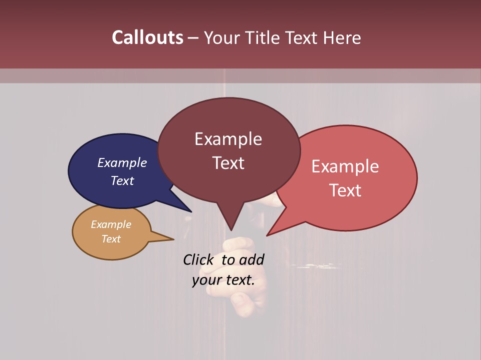 Ventilation Switch Technology PowerPoint Template
