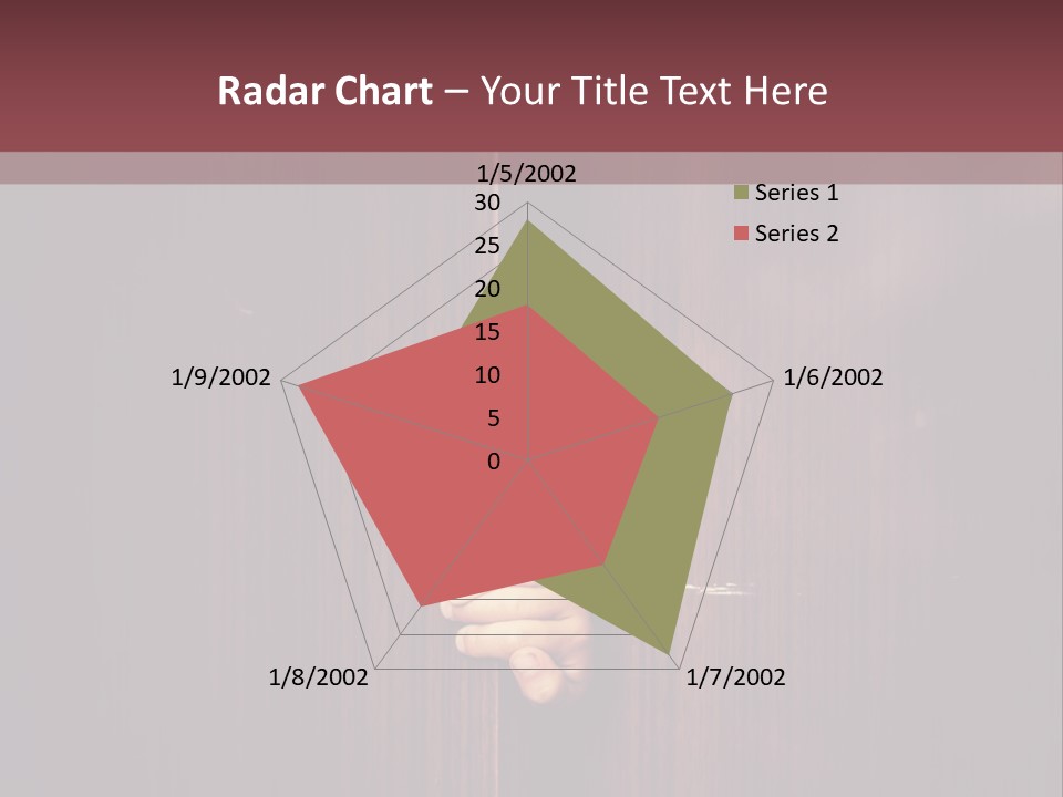 Ventilation Switch Technology PowerPoint Template