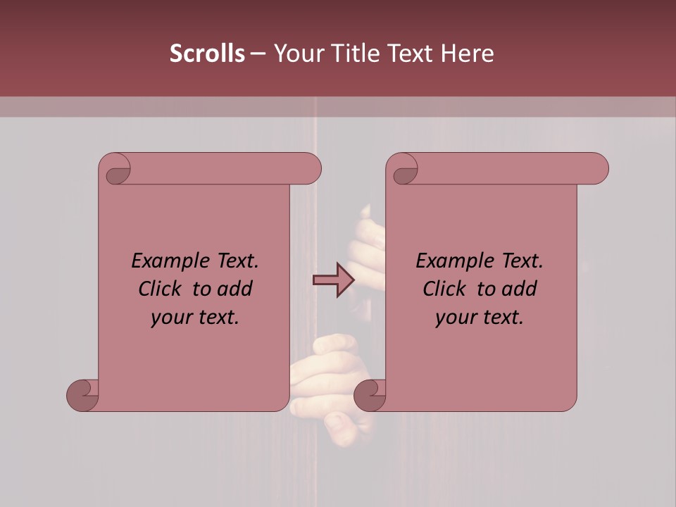 Ventilation Switch Technology PowerPoint Template