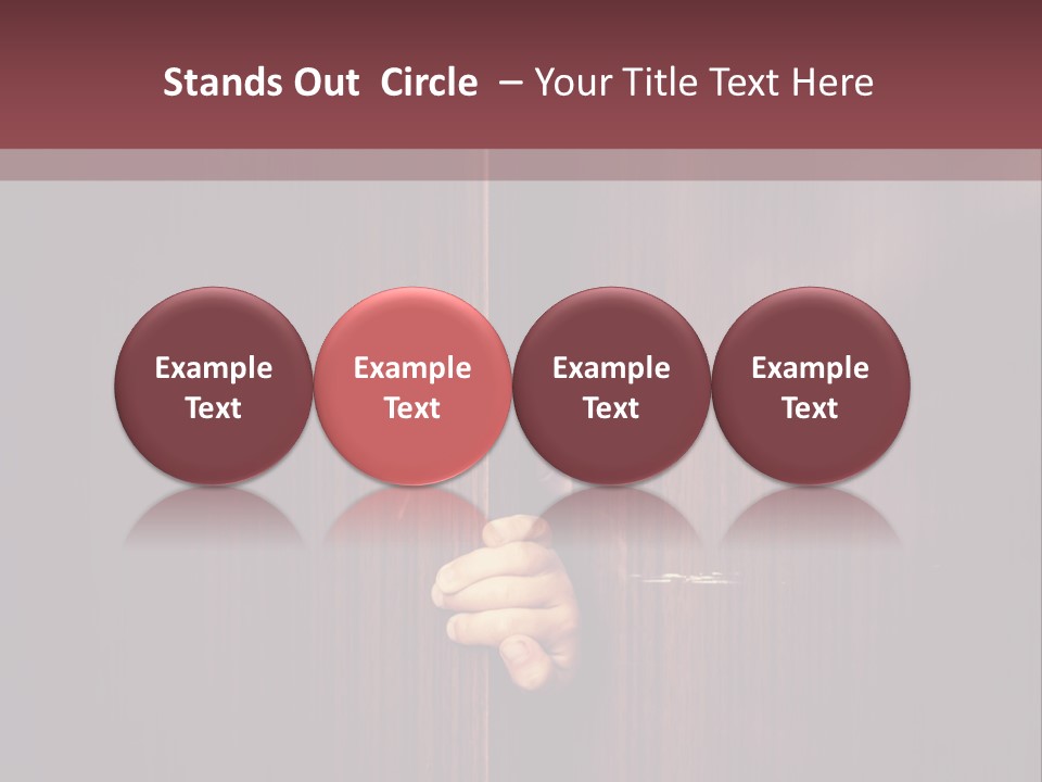 Ventilation Switch Technology PowerPoint Template