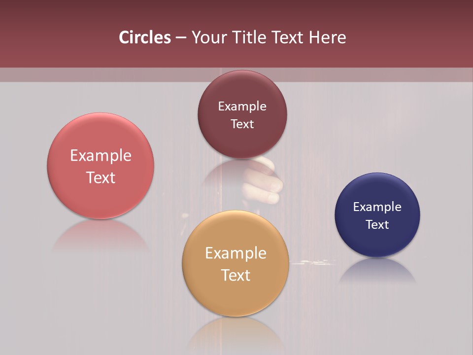 Ventilation Switch Technology PowerPoint Template