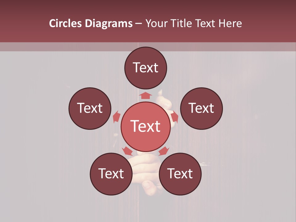 Ventilation Switch Technology PowerPoint Template