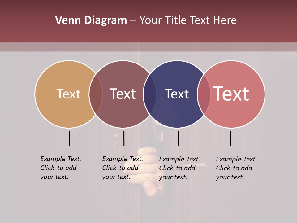 Ventilation Switch Technology PowerPoint Template