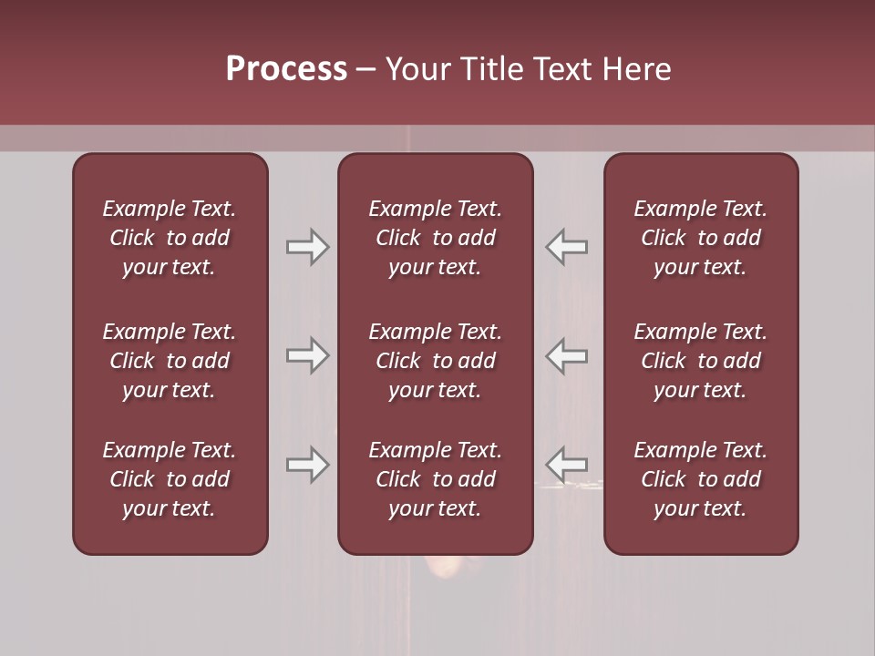 Ventilation Switch Technology PowerPoint Template