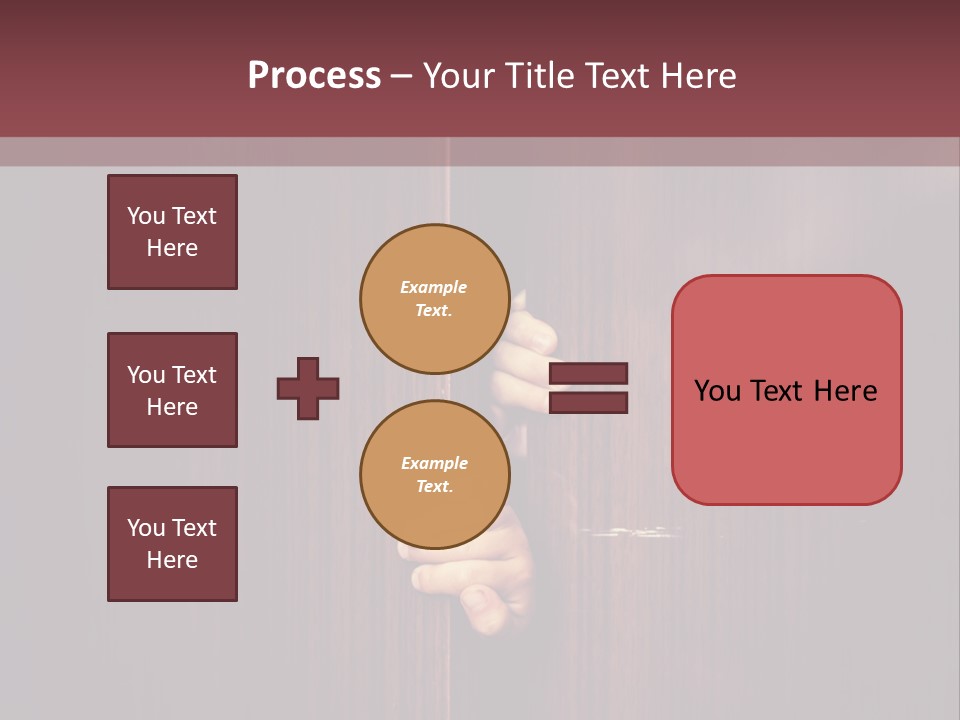 Ventilation Switch Technology PowerPoint Template