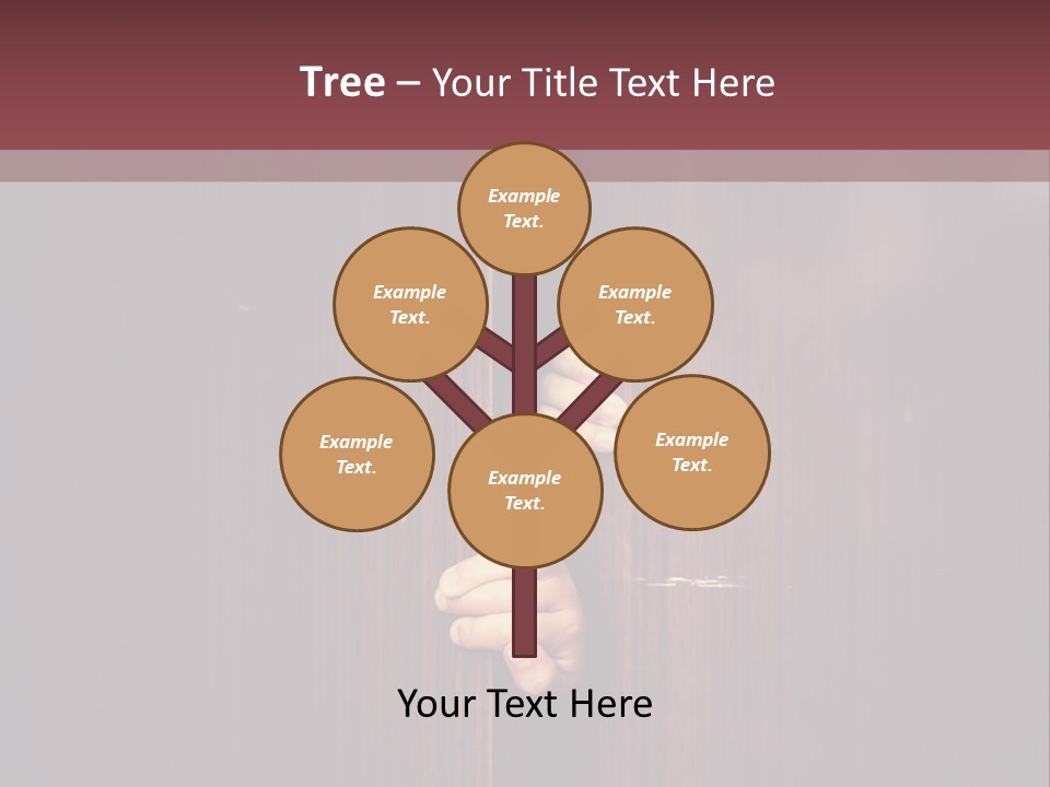 Ventilation Switch Technology PowerPoint Template
