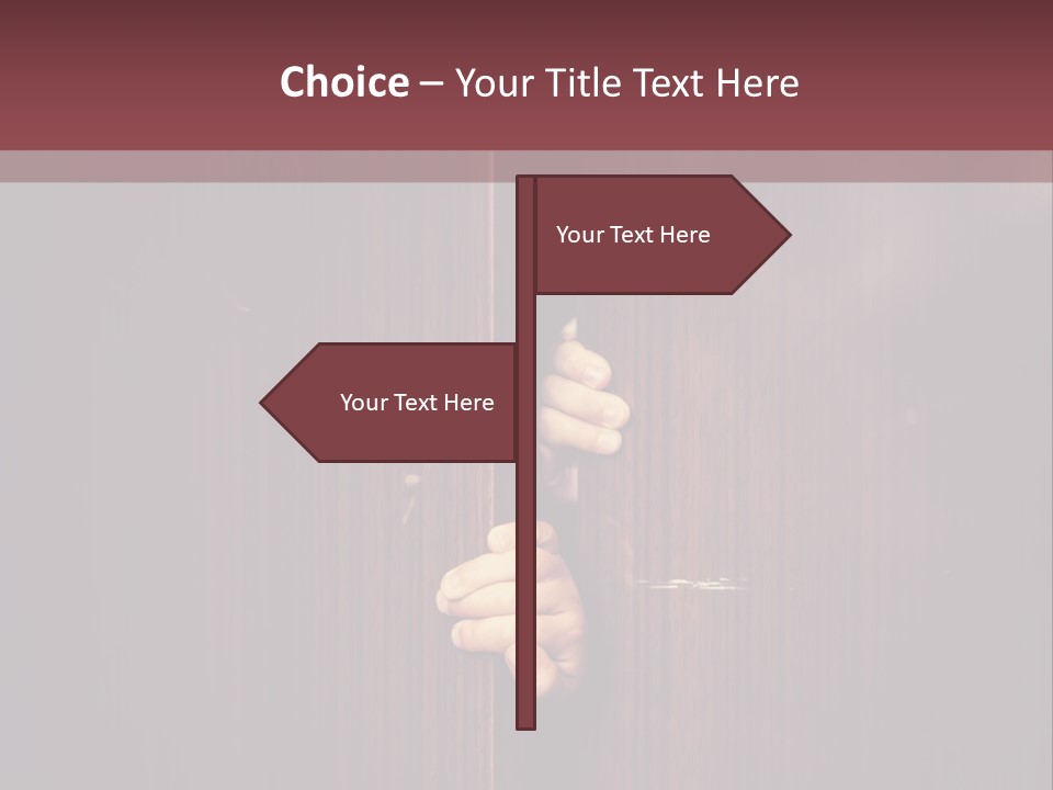 Ventilation Switch Technology PowerPoint Template