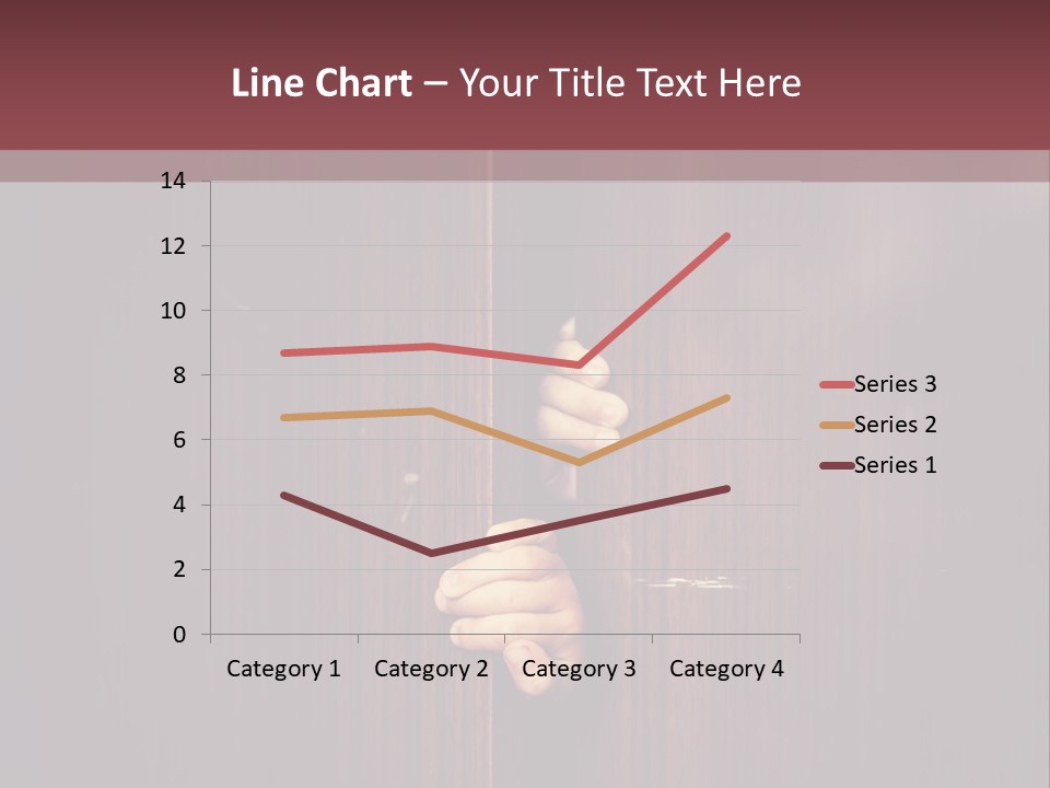 Ventilation Switch Technology PowerPoint Template