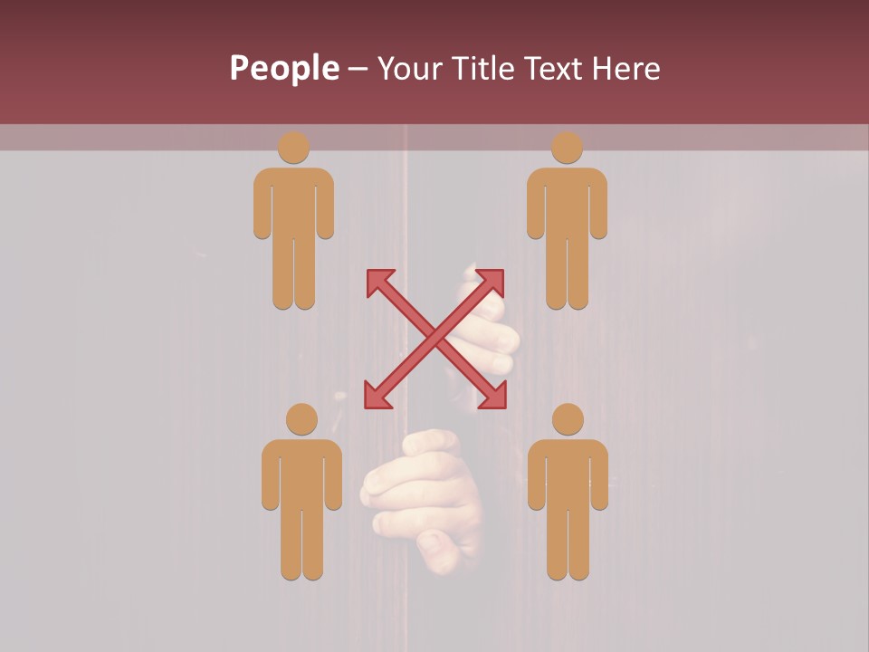 Ventilation Switch Technology PowerPoint Template