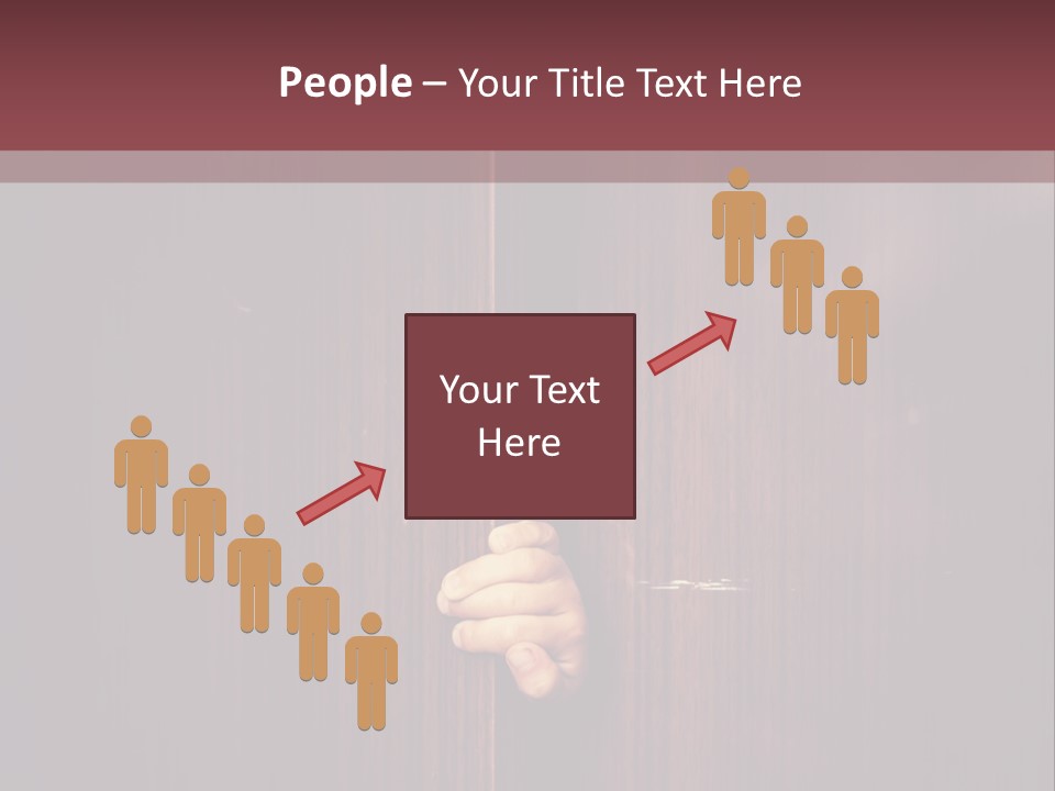 Ventilation Switch Technology PowerPoint Template